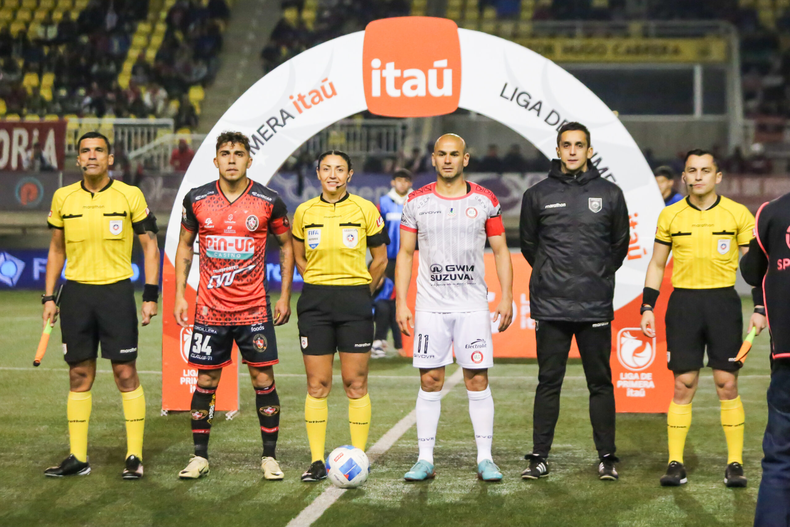 PROCESO DE ACREDITACIÓN: Unión La Calera vs Deportes Limache - Union La ...